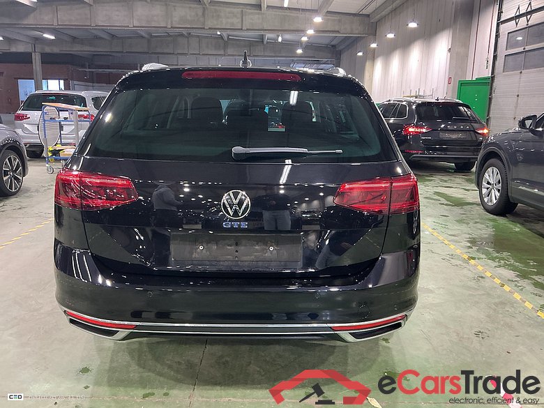 VOLKSWAGEN PASSAT VARIANT GTE - 2020 1.4 TSI PHEV GTE Business DSG #5