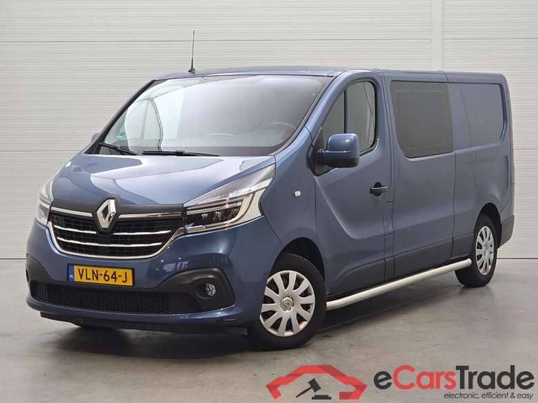 RENAULT TRAFIC 2.0 dCi 120 T29 L2H1 DC Work Edition #1