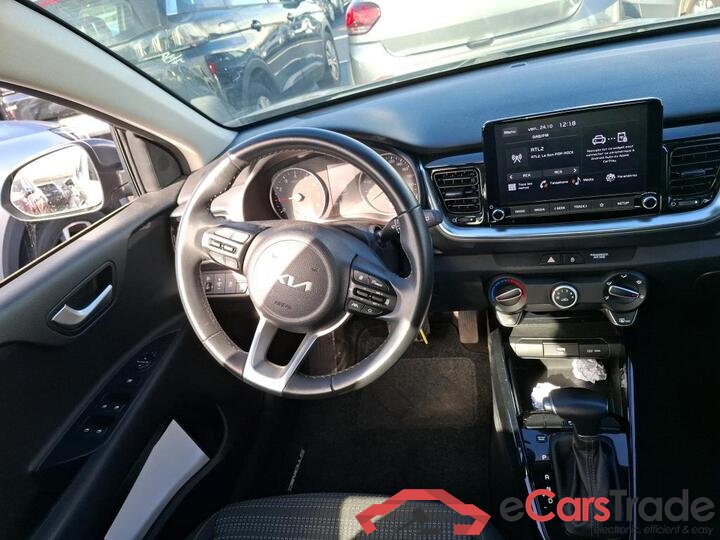 Kia Stonic 1.0 T-GDi Mild-Hybrid Active Aut. Display Camera Klima PDC ... #5