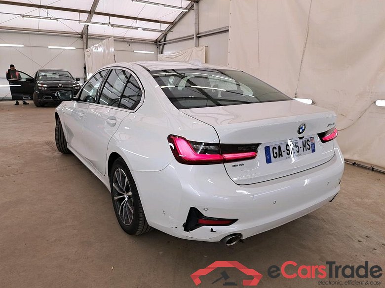 Série 3 Berline 330 e Lounge 2.0 250CV BVA8 E6d #2