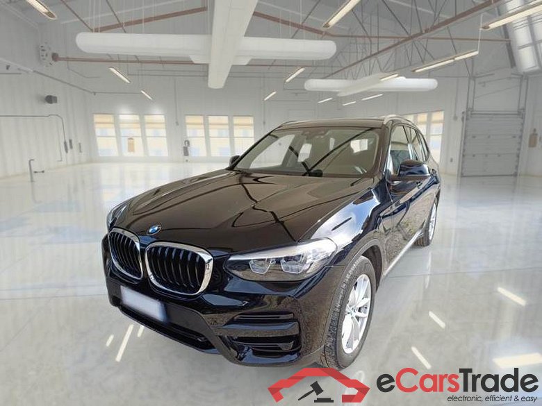 BMW X3 / 2017 / 5P / SUV XDRIVE 30E BUSINESS ADVANTAGE #1