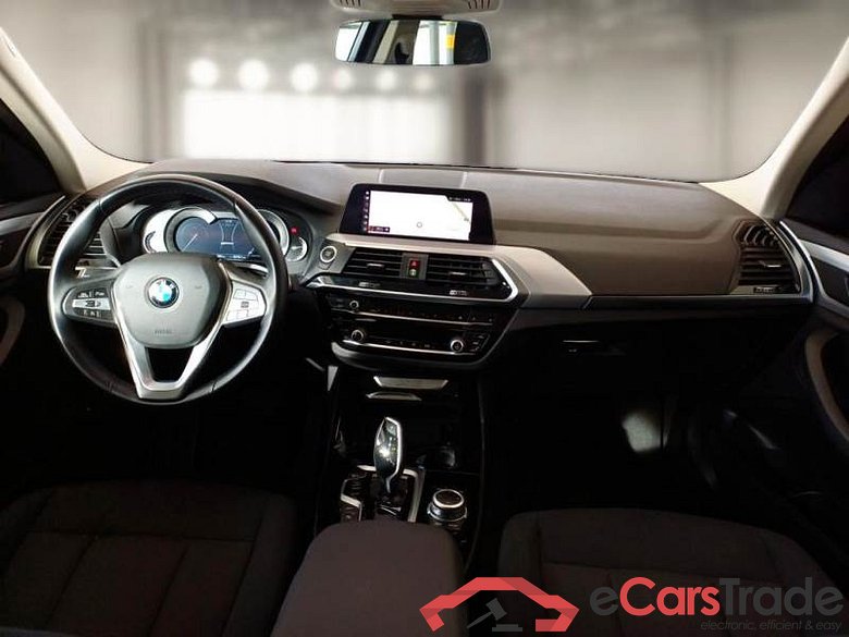 BMW X3 / 2017 / 5P / SUV XDRIVE 30E BUSINESS ADVANTAGE #3