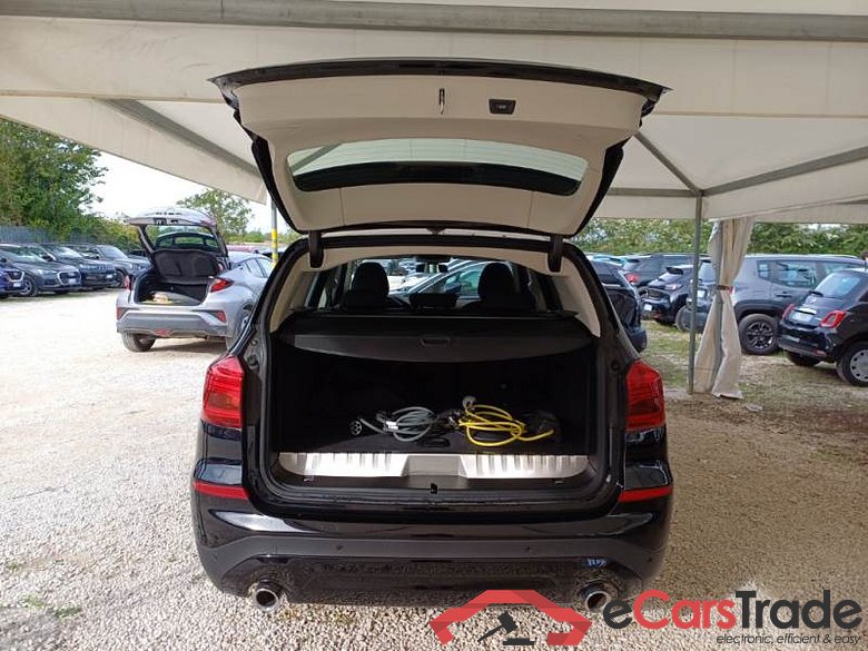 BMW X3 / 2017 / 5P / SUV XDRIVE 30E BUSINESS ADVANTAGE #5