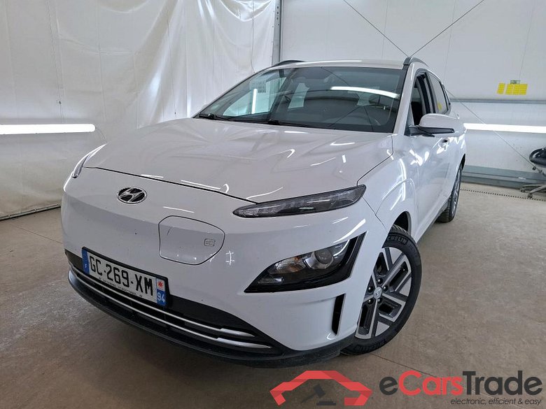 Kona Business Electrique 2WD 64kWh BVA