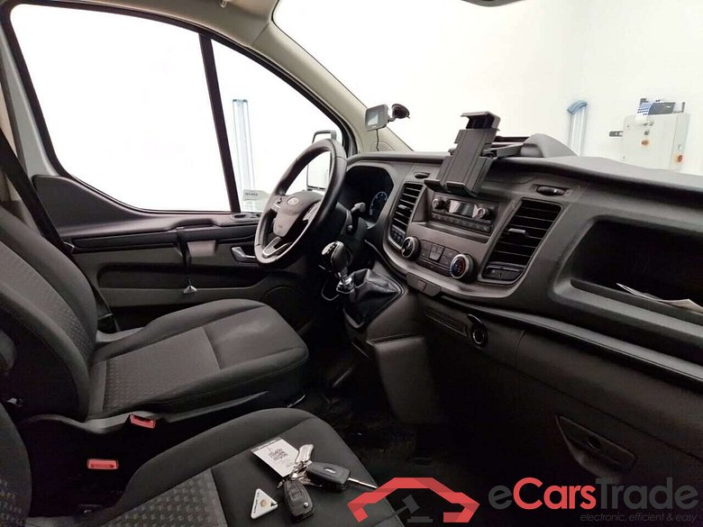 FORD TRANSIT CUSTOM 2.0 TDCI L2H1 TREND #3