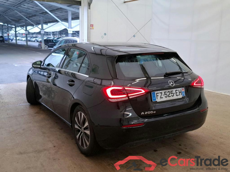 MERCEDES-BENZ Classe A Compact / 2018 / 5P / Berline A 200 d Business Line 8G-DCT #2