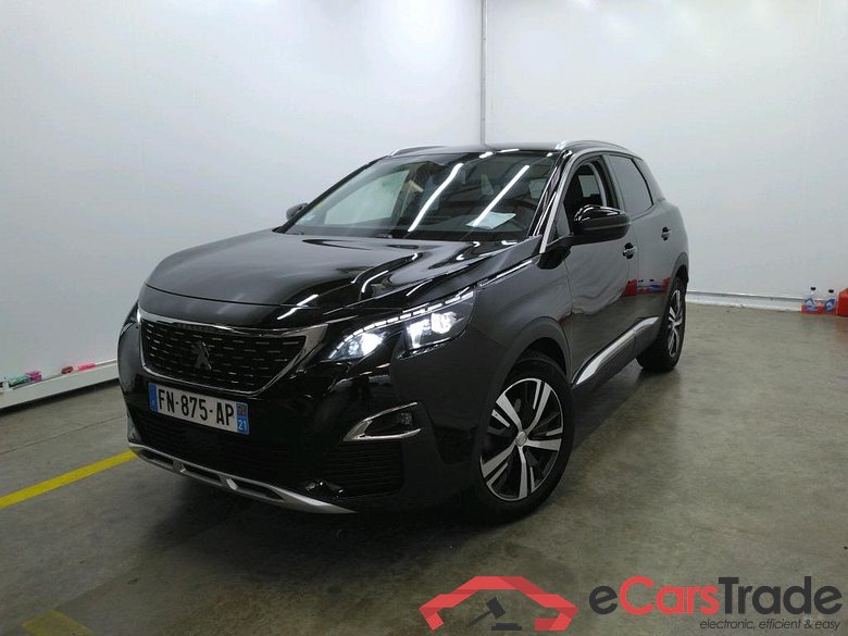 3008 Allure Business 1.5 HDi 130CV BVA8 E6dT