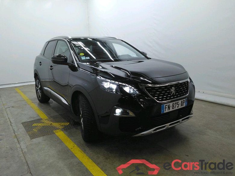 3008 Allure Business 1.5 HDi 130CV BVA8 E6dT #4