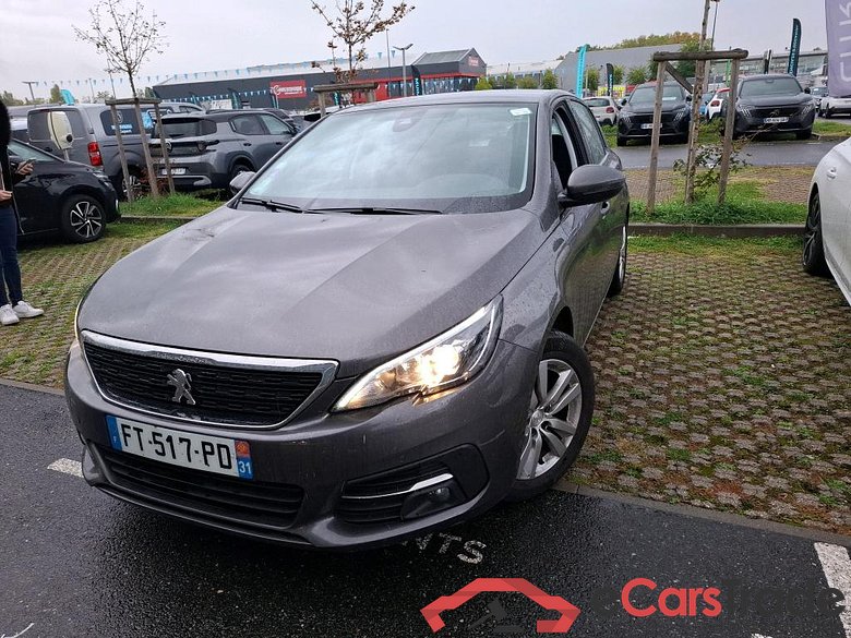 308 Active Business 1.2 PureTech 110CV BVM6 E6d