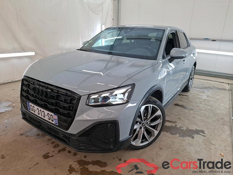 Q2 35 TDI S Line Plus 2.0 TDI 150CV BVA7 E6d