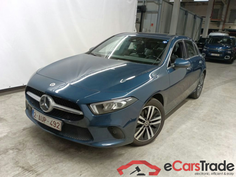 Mercedes-Benz A-Klasse A 250 e 5d #1