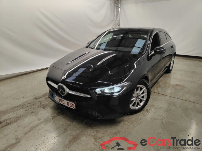 Mercedes-Benz CLA Shooting Brake CLA 180 d Business Solution 5d #1