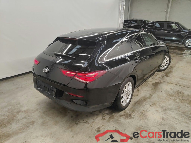 Mercedes-Benz CLA Shooting Brake CLA 180 d Business Solution 5d #2