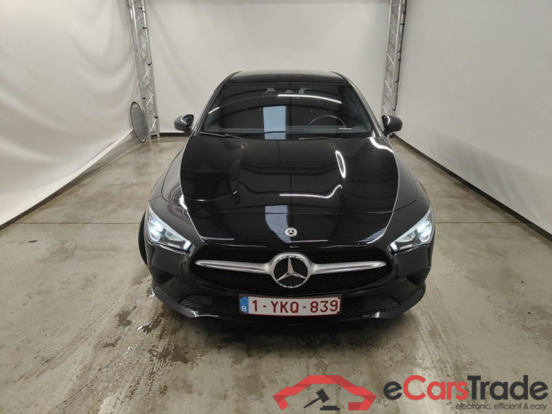 Mercedes-Benz CLA Shooting Brake CLA 180 d Business Solution 5d #5