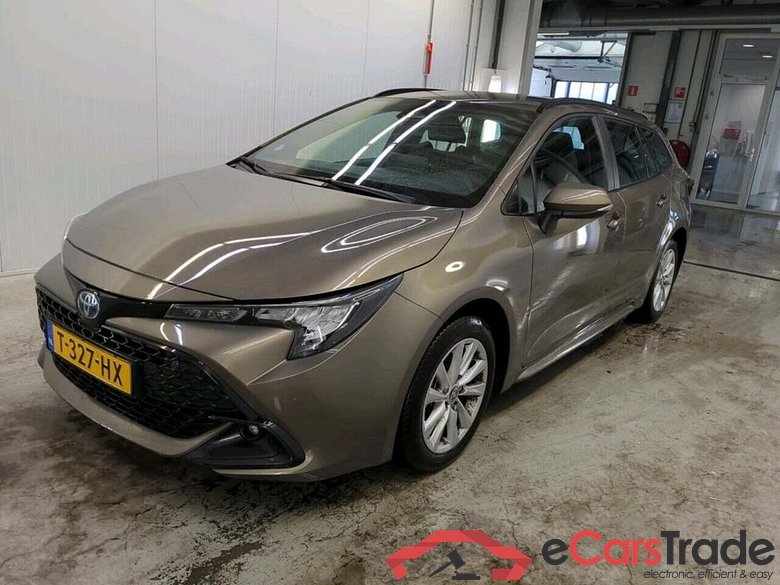 TOYOTA Corolla Touring Sports Hybrid 140 Active #1