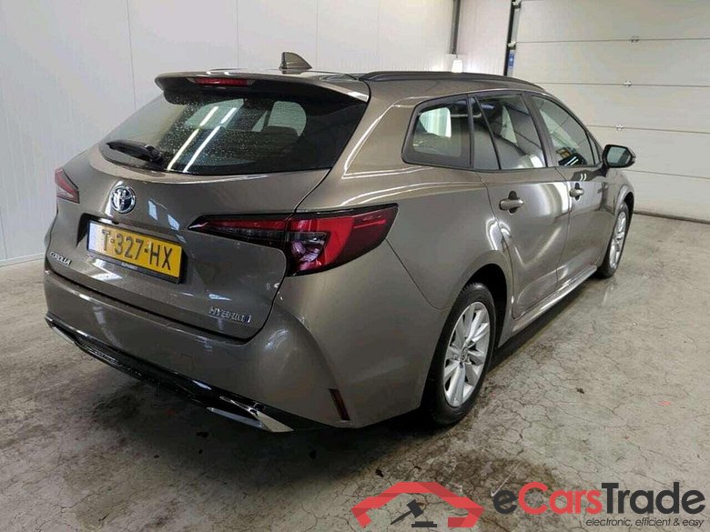 TOYOTA Corolla Touring Sports Hybrid 140 Active #2