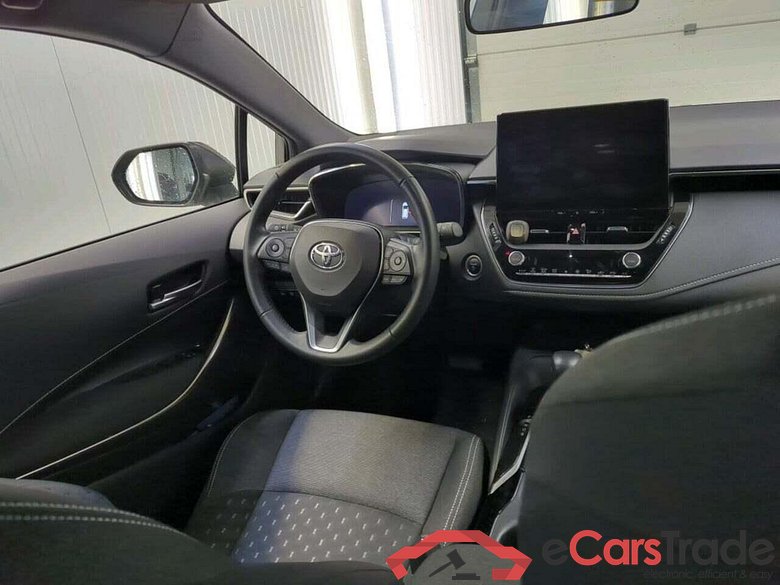 TOYOTA Corolla Touring Sports Hybrid 140 Active #3