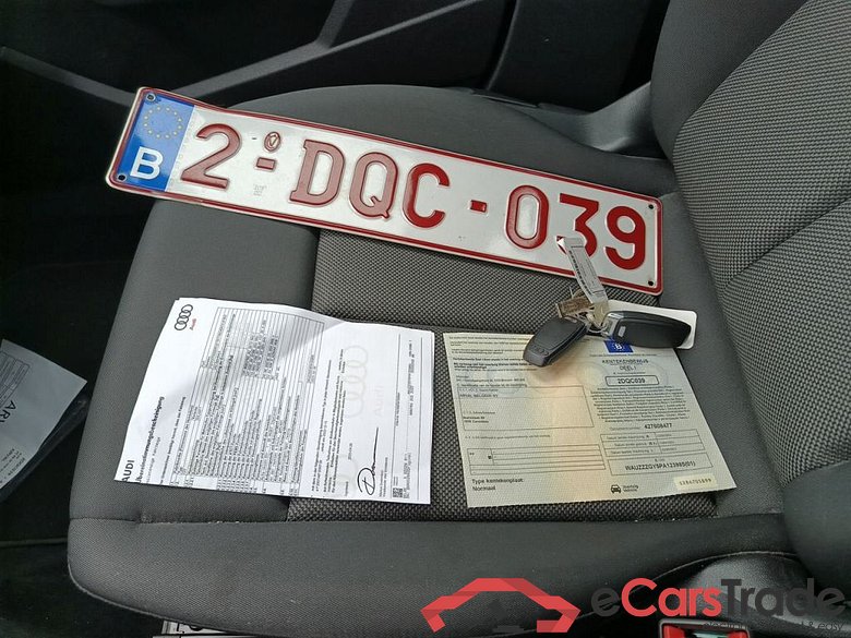 Audi A3 Sportback 1.0 30 TFSi 81kW S tron. S Line Bus. Ed. 5d !! damaged car !! #6