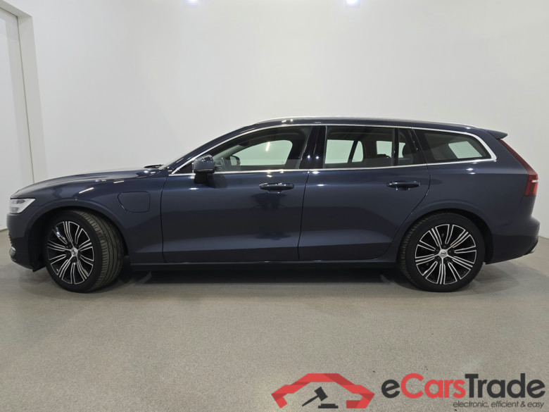 Volvo V60 2.0 T6 Plug-In Hybrid Inscription Aut. LED-Xenon Virtual ACC Navi KeylessGo Camera Klima PDC ... #2