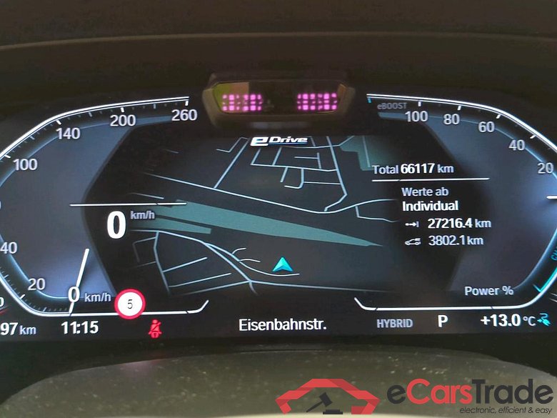 Baureihe X5 xDrive 45 e M Sport 3.0 290KW AT8 E6d #5