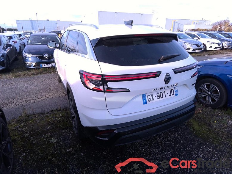 Austral  Iconic 1.2  200CV  BVAV  6E #5