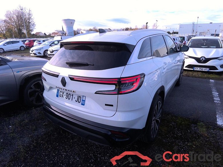 Austral  Iconic 1.2  200CV  BVAV  6E #6