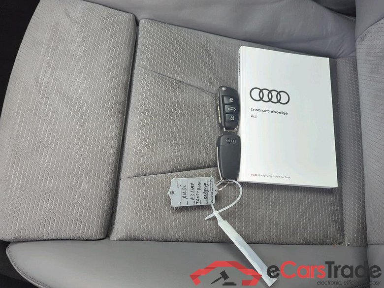 AUDI A3 Limousine 140 kW #6