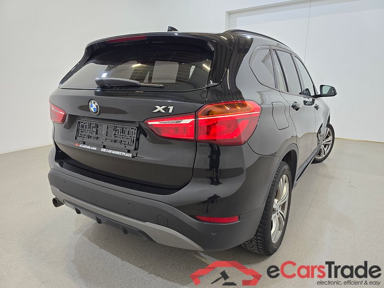 BMW X1 1.5 sDrive16d Sport-Line LED-Xenon Navi Sport-Leather KeylessGo Klima PDC ... #4