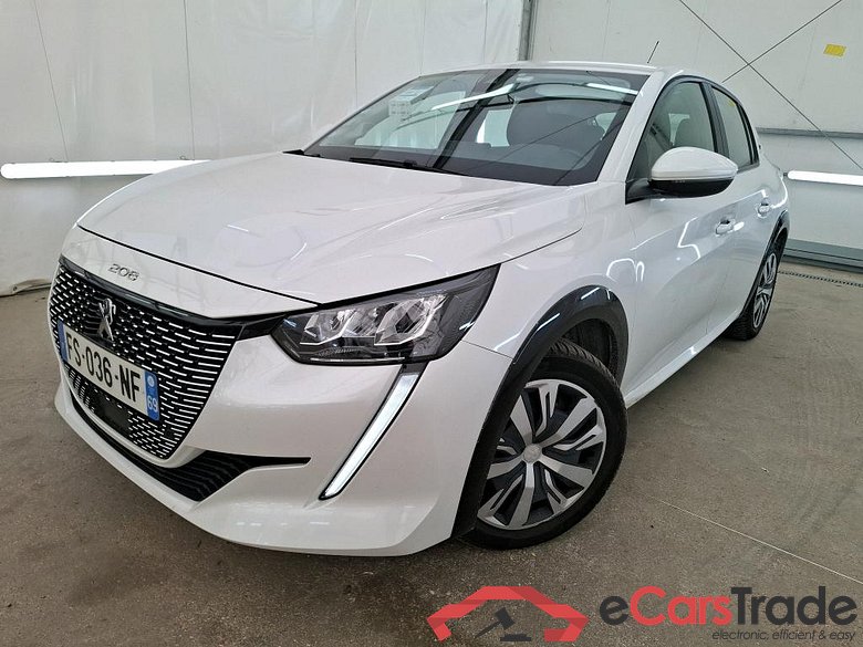 208 (e-) Active Business 50kWh BVA #1