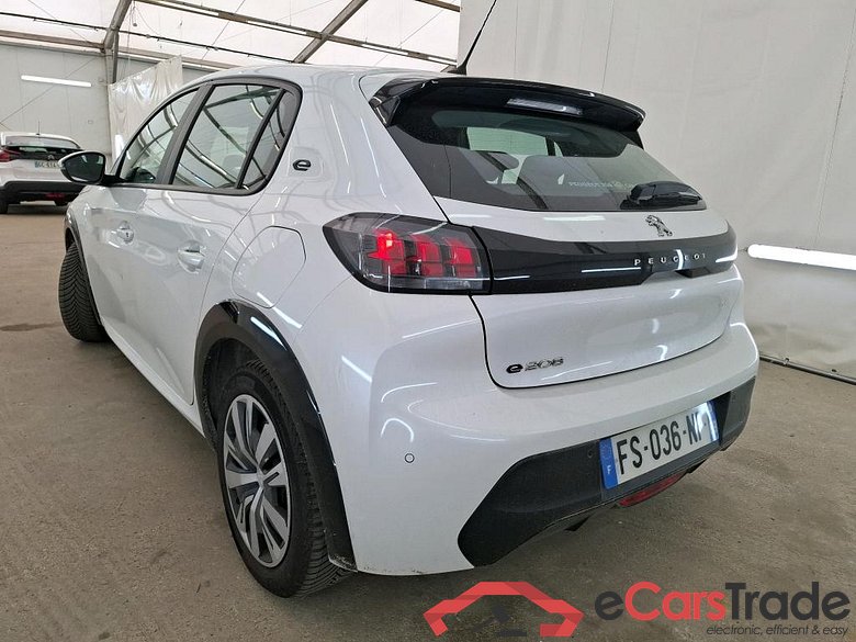 208 (e-) Active Business 50kWh BVA #3