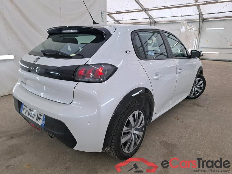 208 (e-) Active Business 50kWh BVA #4