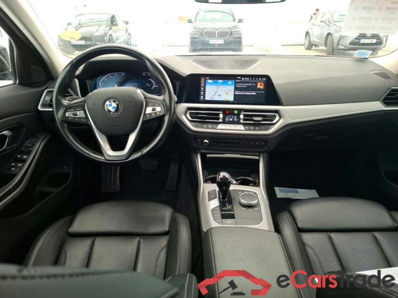 BMW Série 3 Touring / 2019 / 5P / Break 318d 150ch Business Design BVA8 #5