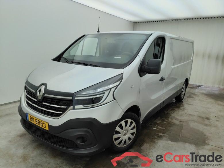RENAULT TRAFIC 29 FOURGON MWB DSL - 2019 2.0 dCi 120 29 L2H1 Grand Confort 5d