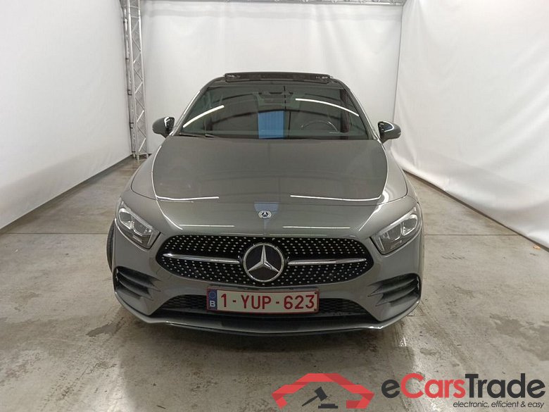 Mercedes-Benz A-Klasse A 250 e Business Solution 5d #1