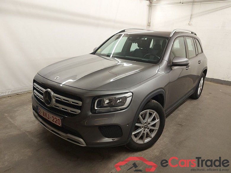 Mercedes-Benz GLB GLB 200 d Business Solution 5d