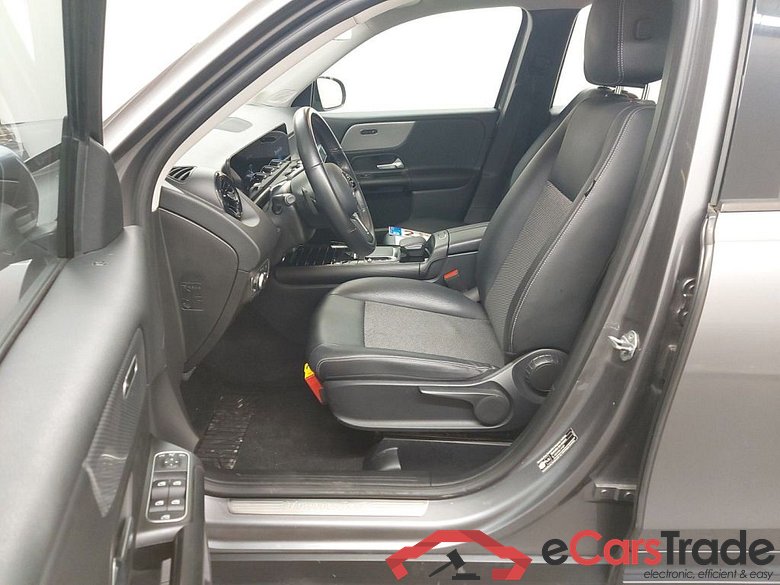 Mercedes-Benz GLB GLB 200 d Business Solution 5d #3