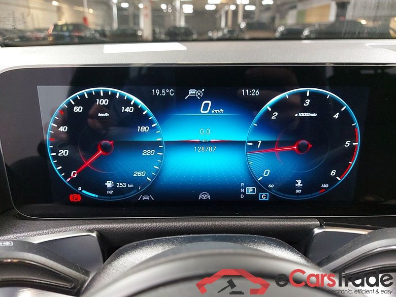 Mercedes-Benz GLB GLB 200 d Business Solution 5d #6