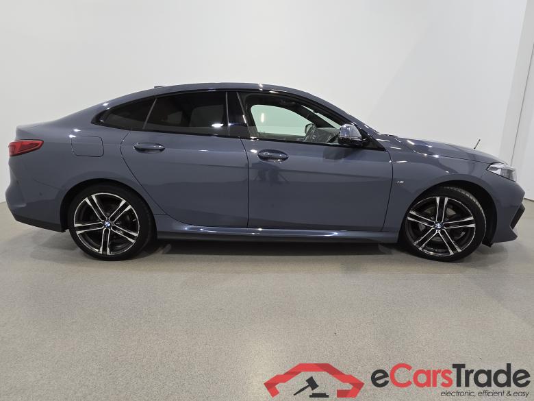 BMW 218d Gran Coupe M-Sport LED-Xenon LC-Pro Navi 1/2 Sport-Leather Hi-Fi KeylessGo Camera Klima PDC ... #5
