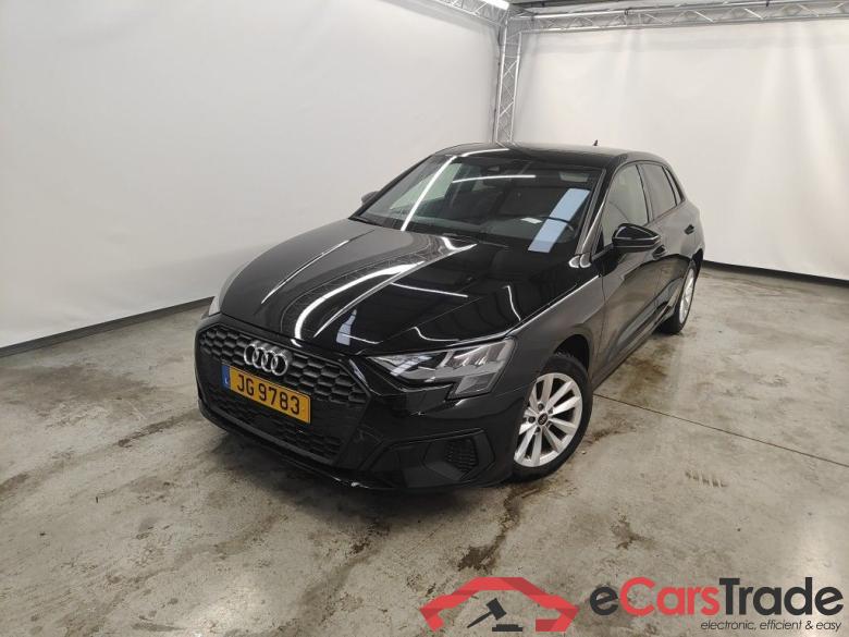 AUDI A3 SPORTBACK - 2020 35 TFSI 150hp S tronic (EU6AP) 5d #1