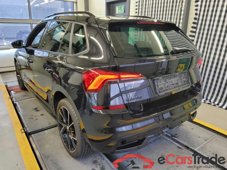 Skoda Kamiq (NW4)(07.2019->) DE - SUV5 1.5 TSI EU6d, Monte Carlo OPF (EURO 6d), 2020 - 2024 #4