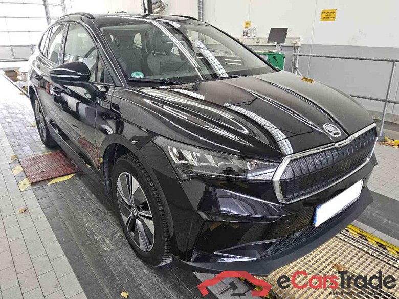 Skoda Enyaq (5AZ)(09.2020->) DE - SUV5 50, 50 Loft, 2021 - 2023 #2