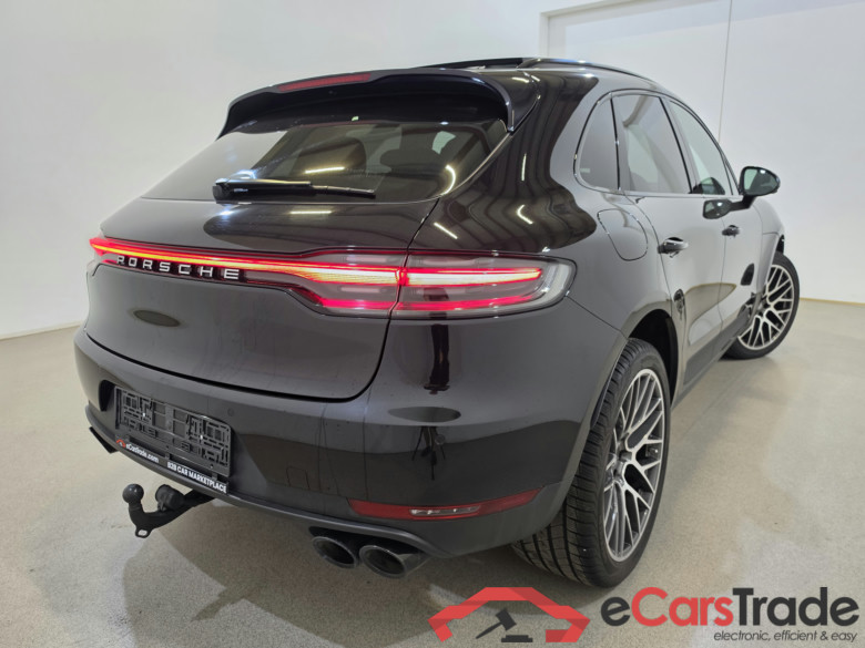 Porsche Macan S 2.9 V6 Turbo Aut. Pano LED Sport-Chrono Bose Navi Leather KeylessGo Camera 360 Klima PDC ... #4