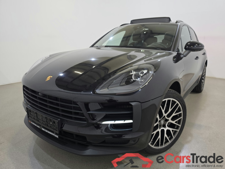 Porsche Macan S 2.9 V6 Turbo Aut. Pano LED Sport-Chrono Bose Navi Leather KeylessGo Camera 360 Klima PDC ...