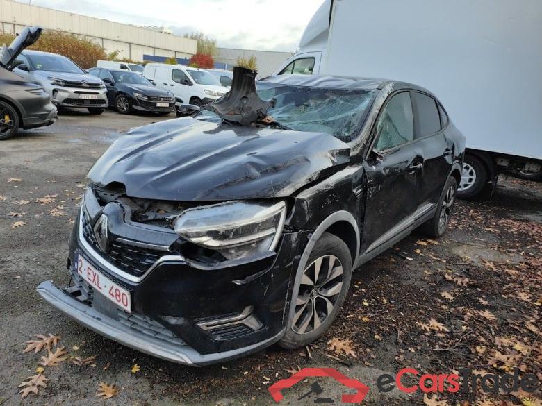 Renault Arkana TCe 140 EDC Zen 5d !! damaged car !! #1