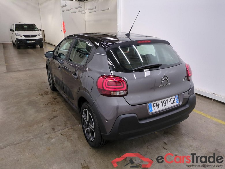 CITROEN C3 / 2016 / 5P / Berline PureTech 110 S&S BVM6 Shine Business #2