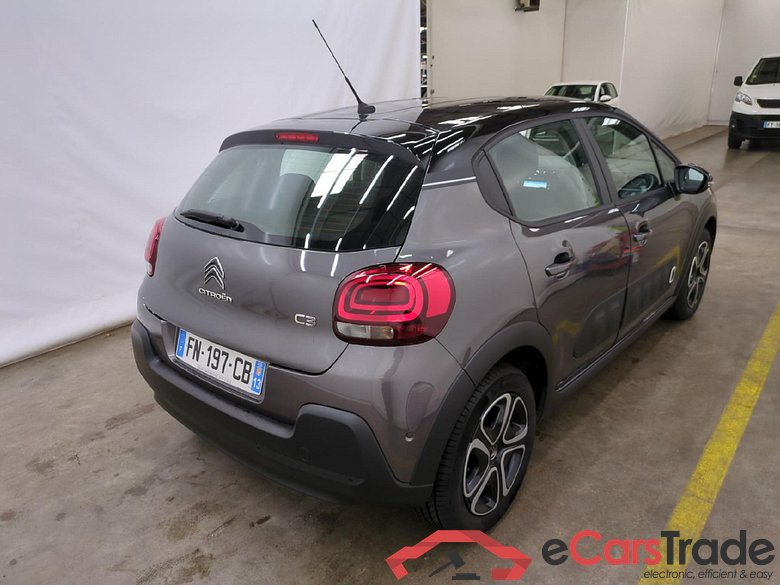 CITROEN C3 / 2016 / 5P / Berline PureTech 110 S&S BVM6 Shine Business #3