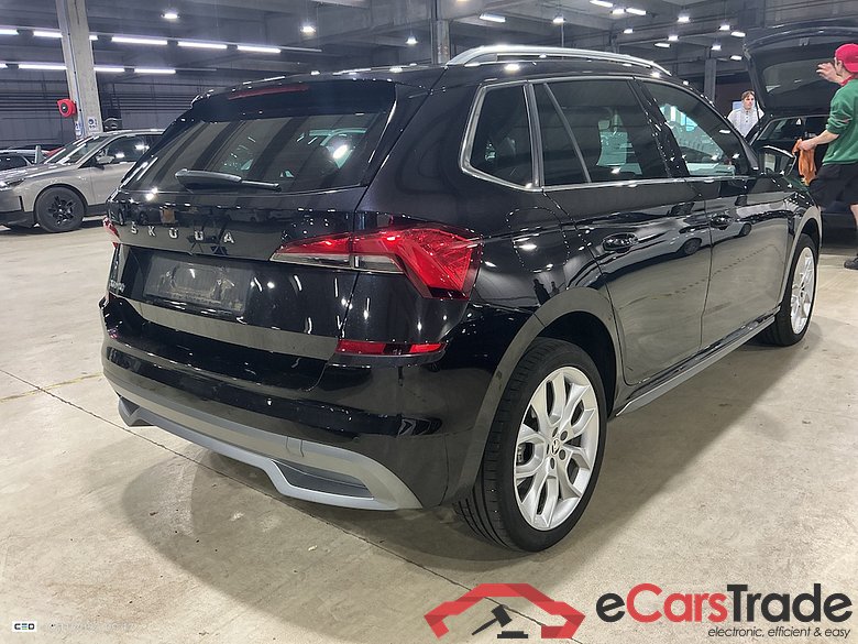 SKODA KAMIQ 1.0 TSI 81KW CLEVER+ #4