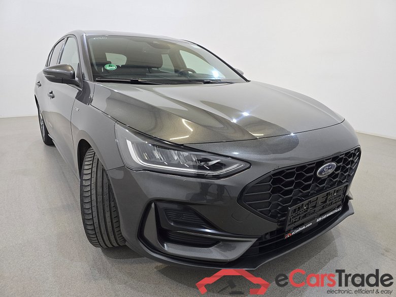 Ford Focus 1.0 EcoBoost Mild-Hybrid ST-Line LED Navi-Pro Sport-Seats KeylessGo Klima PDC ... #3