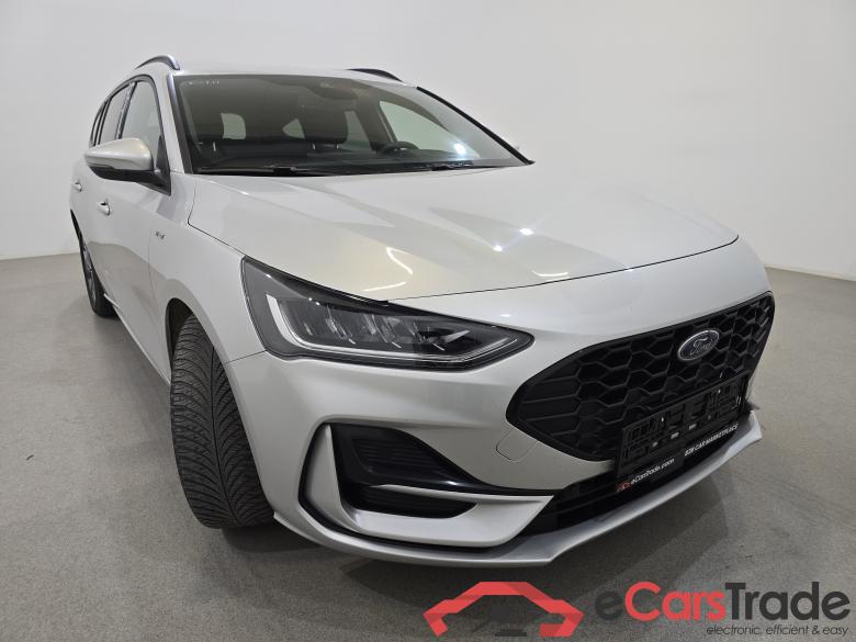 Ford Focus 1.0 EcoBoost Mild-Hybrid ST-Line LED Navi-Pro Sport-Seats KeylessGo Klima PDC ... #3
