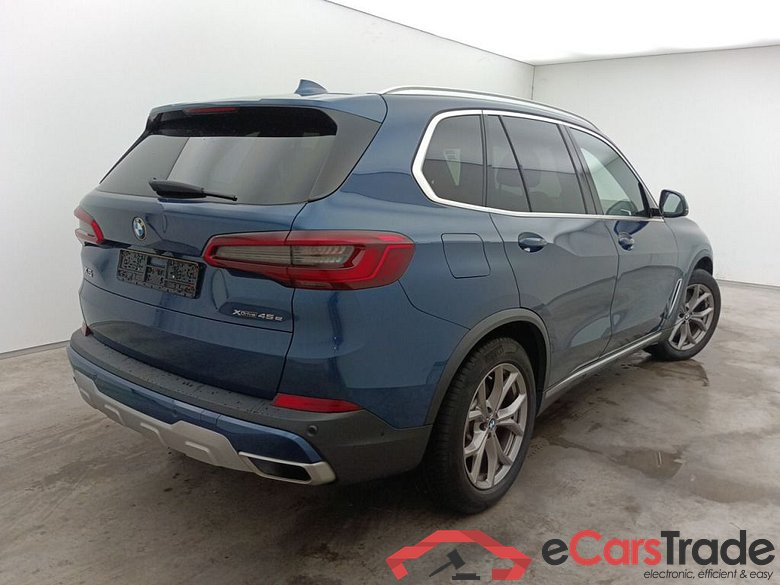 BMW X5 - 2018 3.0A xDrive45e 286 PHEV (EU6d-TEMP) 5d #2